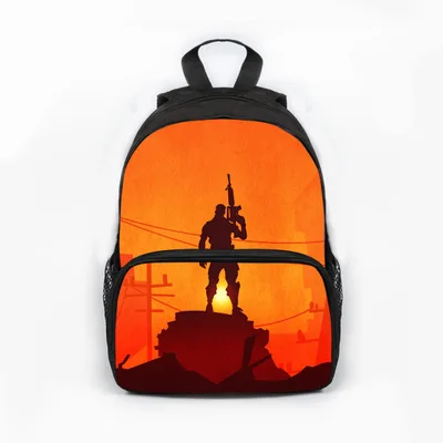 

2019 new Game Collage Backpack Children School Bags Daily Backpack Students Primary Kindergarten Backpack Kids Mochilas