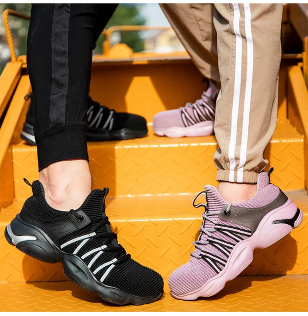 Takarítsd Ki A Szobát Tűrhetetlen Különc Scarpe Antinfortunistiche Per Saldatori - Foto 3