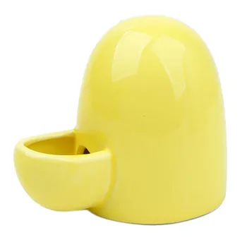 

Small Pet Water Dispenser Automatic Drinking Bottle Quiet Pets Water Feeder For Hamster Small AnimalNew Qgnv