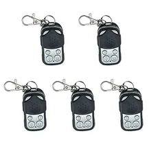 5 шт. пульт дистанционного управления для Univesal автоматические ворота At433.92 МГц FAAC, Ницца и т. д. Herramientas Happy Christmas инструмент для Хэллоуина#09