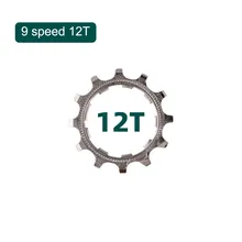 

MTB Bike Freewheel Cog 8/9/10/11 Speed 11/12/13T Tooth Freewheel Part Bicycle Cassette Sprockets Accessories