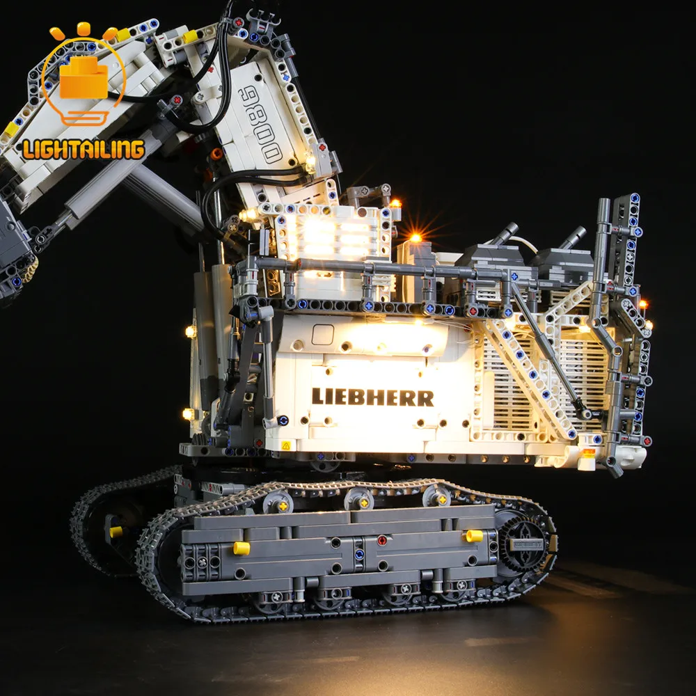 Светильник больного светодиодный светильник комплект для 42100 техника Liebherr R 9800