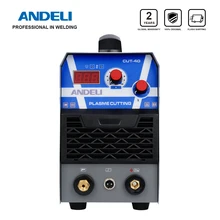 ANDELI – Machine de découpe Plasma Portable, 220V, coupe-40 HF DC, IGBT, pour usage domestique