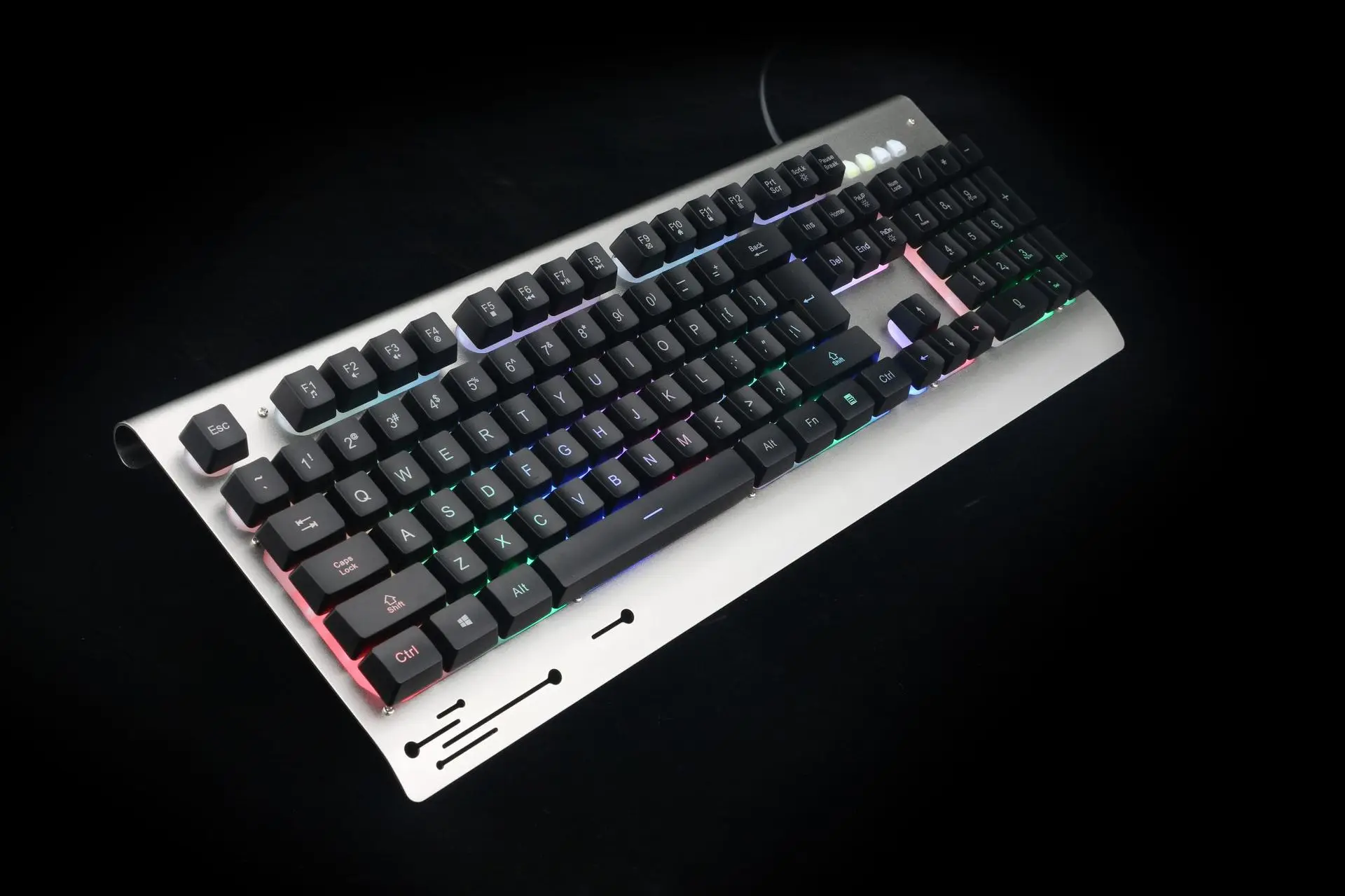 

Direct Supply Desktop Laptop Office Keyboard League Jedi Survival Back Light Keyboard for Gamers Keyboard