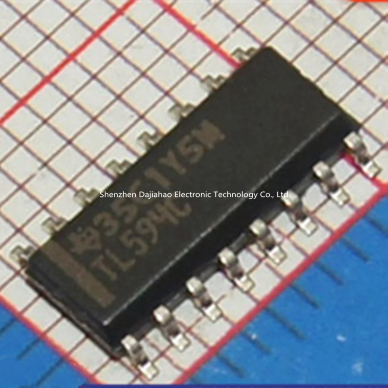 5 шт./лот TL594 TL594CDR SOP16 logic IC | Электроника