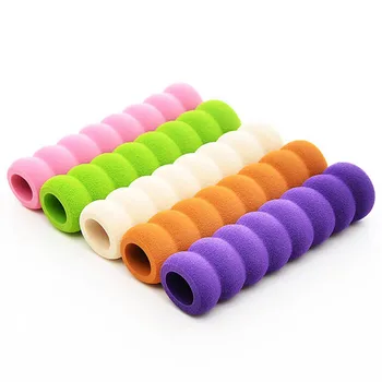 

#35 Door Knob Covers Soft Foam Door Handle Knob Cover Protector Static-free Baby Safety Protective Elastic Dust Covers Home
