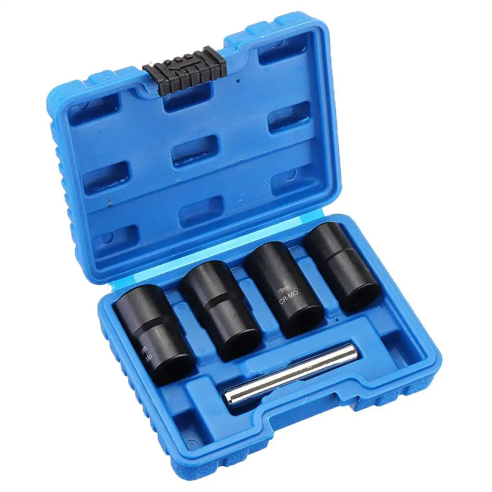 Lug nut extractor tool geoDer