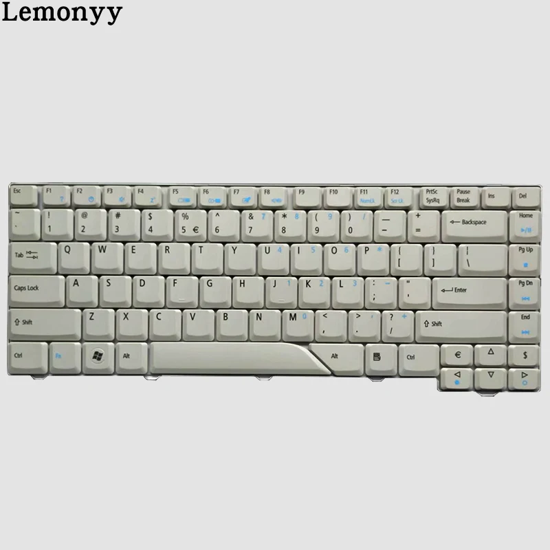 US laptop Keyboard for Acer Aspire 4210 4220 4520 4710 4720 4920 5220 5310 5520 5710 5720 5235 5910