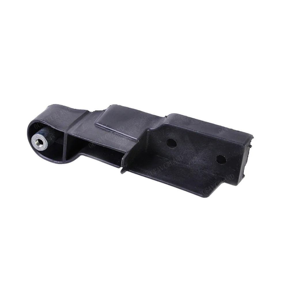 Left Or Right Bumper Grill Holder Mount Bracket Retainer Clip 4F0807771 4F0807772 For A6 C6 2005 2006 2011 RS6 2008-2011 bumper grill bracket