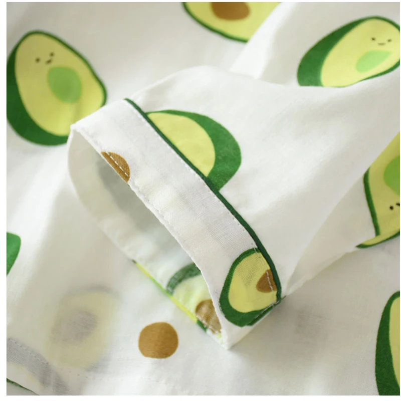 Женский пижамный комплект из 2 предметов рубашка с отложным воротником и штаны