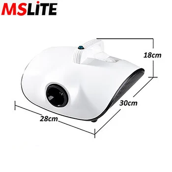 

Powerful Nano Mist Sprayer Disinfection Fog Machine 900W Atomizing Sterilizer for Car Home Use