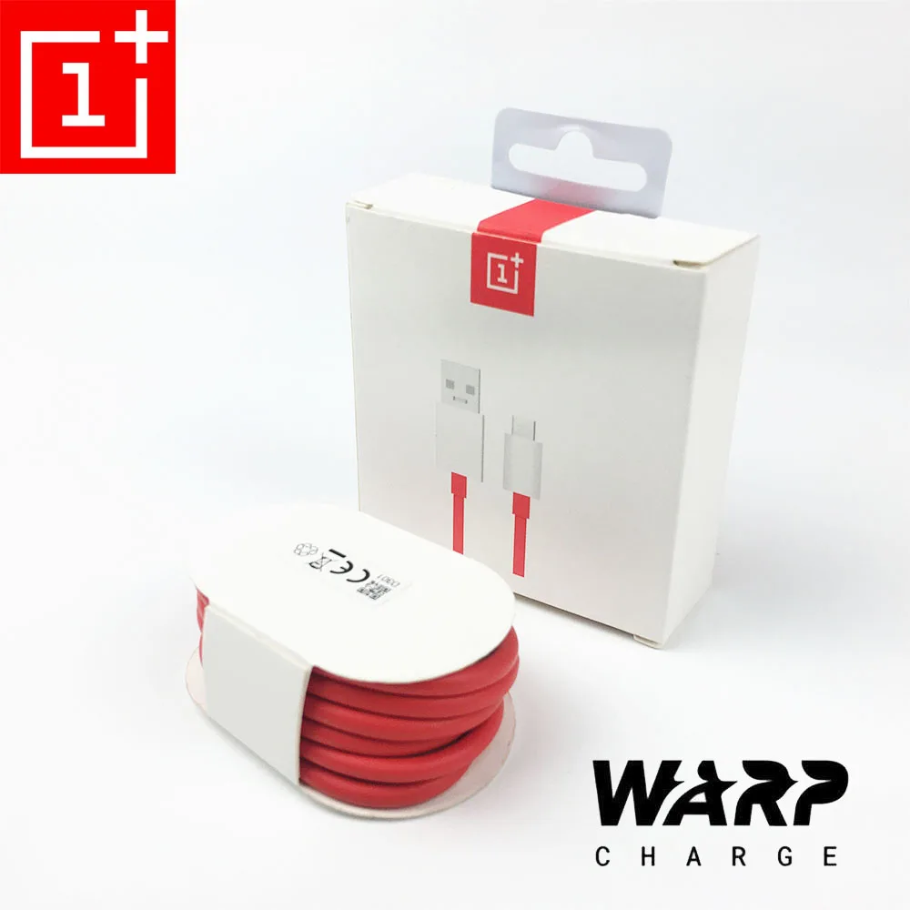Кабель Oneplus 7t pro one plus 7 7t pro 6T 6 5T 5 для смартфона, деформационный кабель для быстрой зарядки 6A Dash Быстрый кабель usb type-C