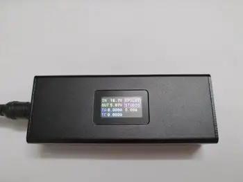 

Color Screen Full Multi-protocol Fast Charging Module, PD3.0, QC4.0, SCP, VOOC Multi-protocol Display