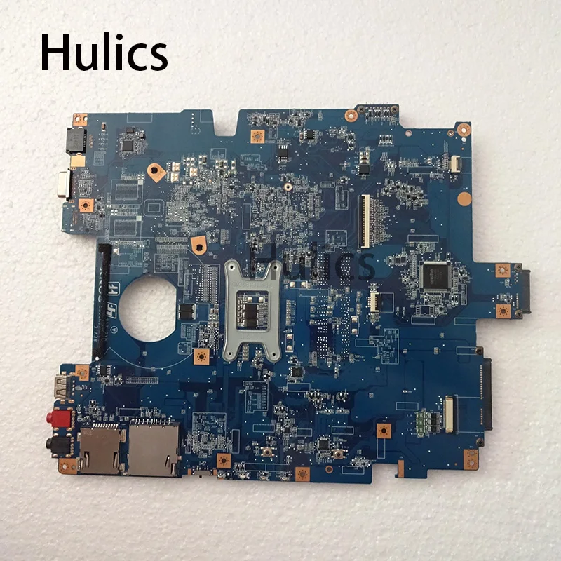 Hulics, для Sony VPCEJ серии MXB-248 MBX-248 31HK2MB00D0 A1827704A Материнская плата ноутбука HM65