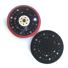 1 шт воздушные инструменты пневматические инструменты Палм орбитальная шлифовальная машина полировщик 6 дюймов с 54 отверстий