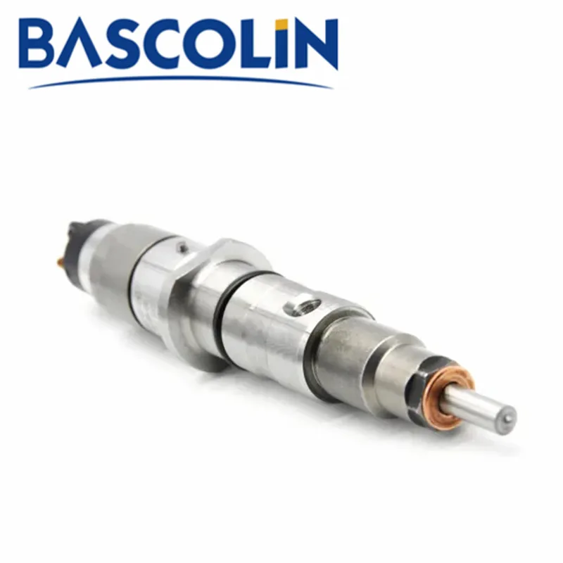 Оригинальный Топливный инжектор BASCOLIN 0445120122 common rail 0 445 120 122 для DCEC Cum mins