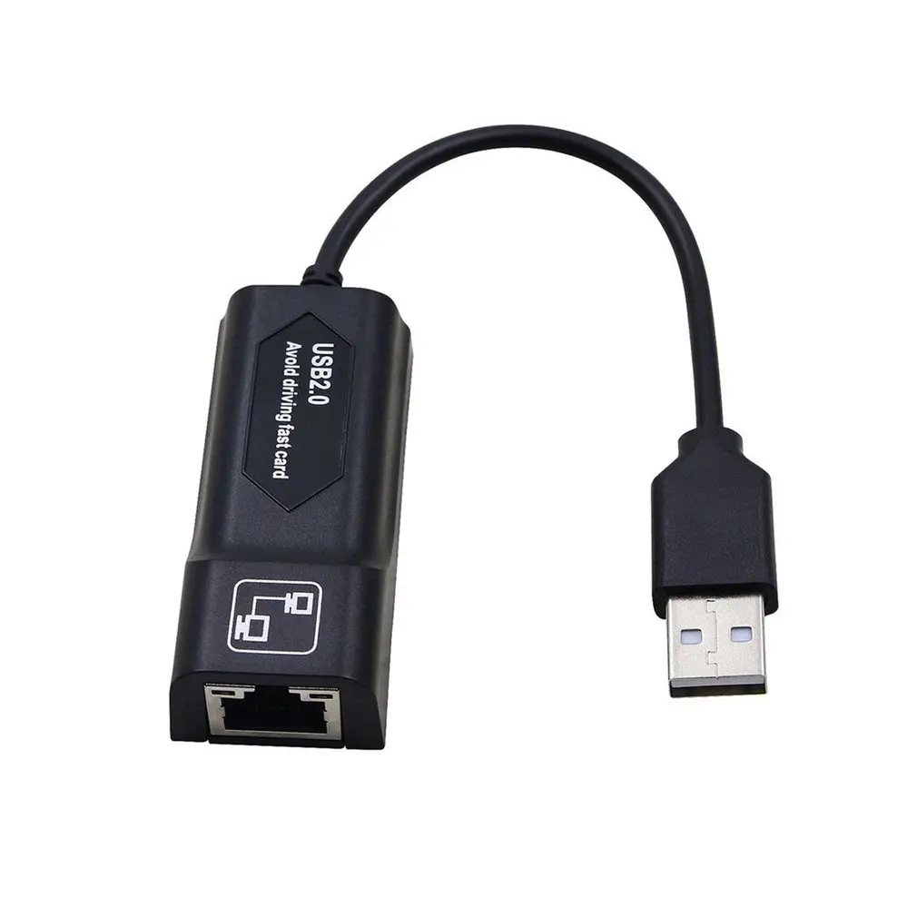 Ethernet Adapter Converter For FIRE TV 3 Or STICK GEN 2 Or 2 Stop Buffering Plug