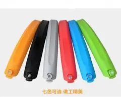 Тайваньские велосипедные перчатки CBR с открытыми пальцами высокой плотности водонепроницаемые тканевые противоскользящие перчатки с