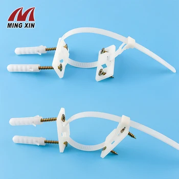 

6-10PCS Baby safety child protection furniture anti-tipping safety belt anti-falling device Furniture anti-falling nylon buckle