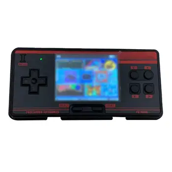 

Portable Handheld Game Console Mini Retro 3.0 Inch Game Player Color Screen Game Consoles Built-in 8 Simulators Games
