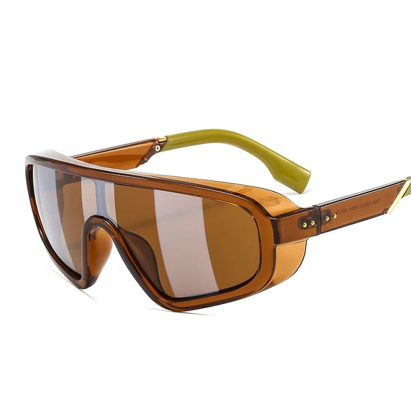 Sunglasses Men Women Fashion Protect Eyes Sports Brand Designer PC Lens Frame Travel Sunglasses UV400