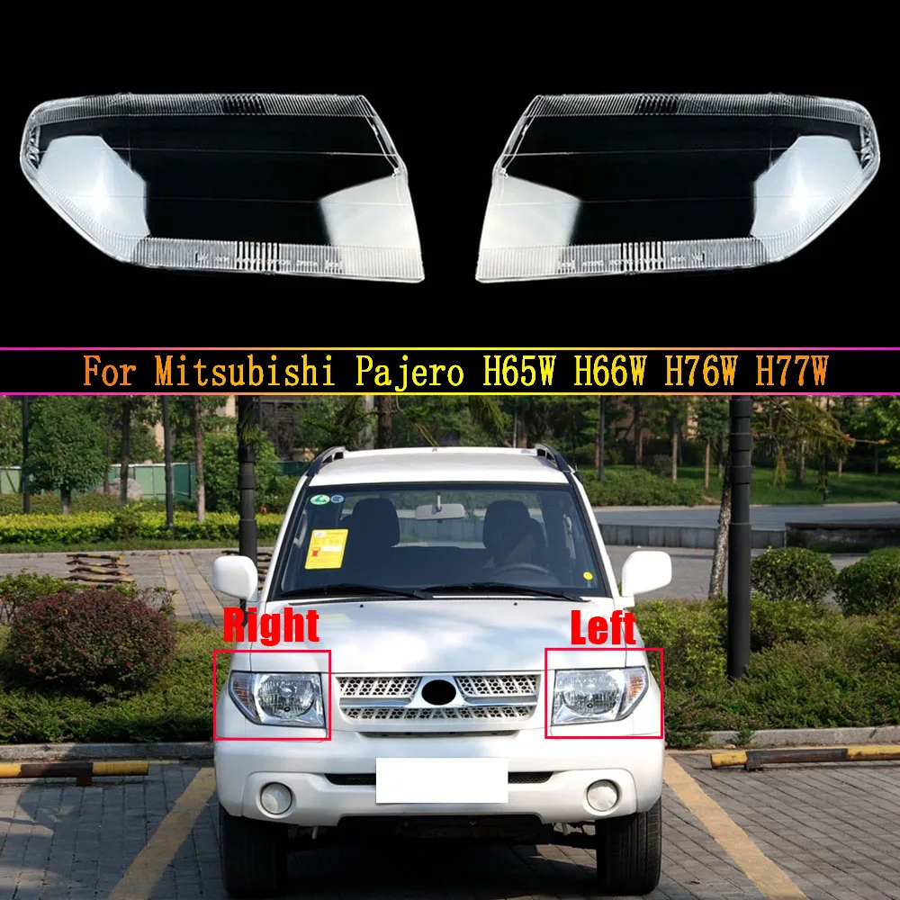 Lot De 2 Coques De Phare Avant Pour Nissan NV200 2010-2018 - Transparent, PC, Protection Anti-Poussière - 8