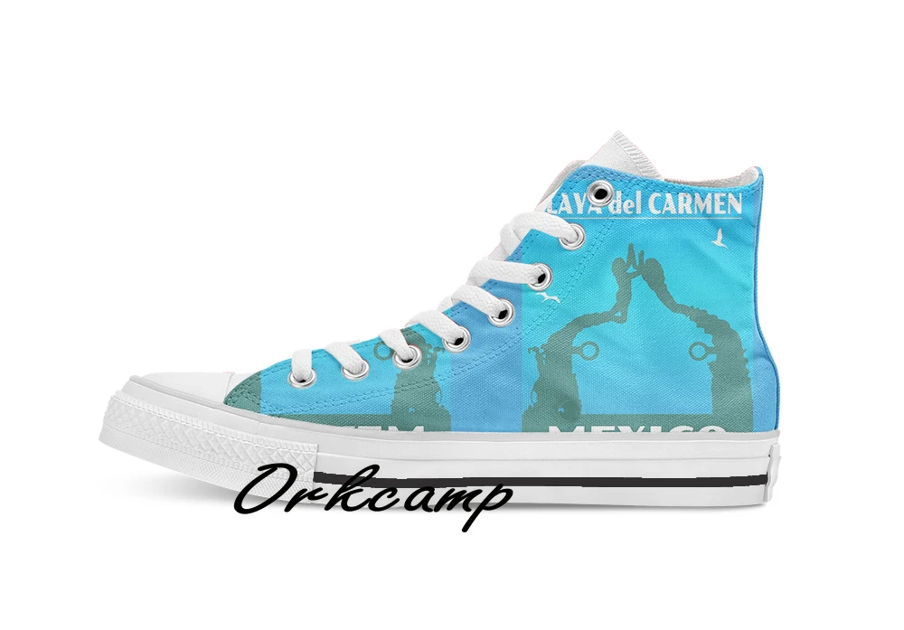 custom shoes mexico