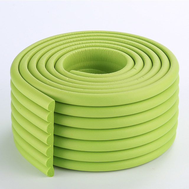 Baby Safety Protection Strip Table Desk Edge Guard Strip Corner Protector Furniture Corners Safety For Children Soft Corner