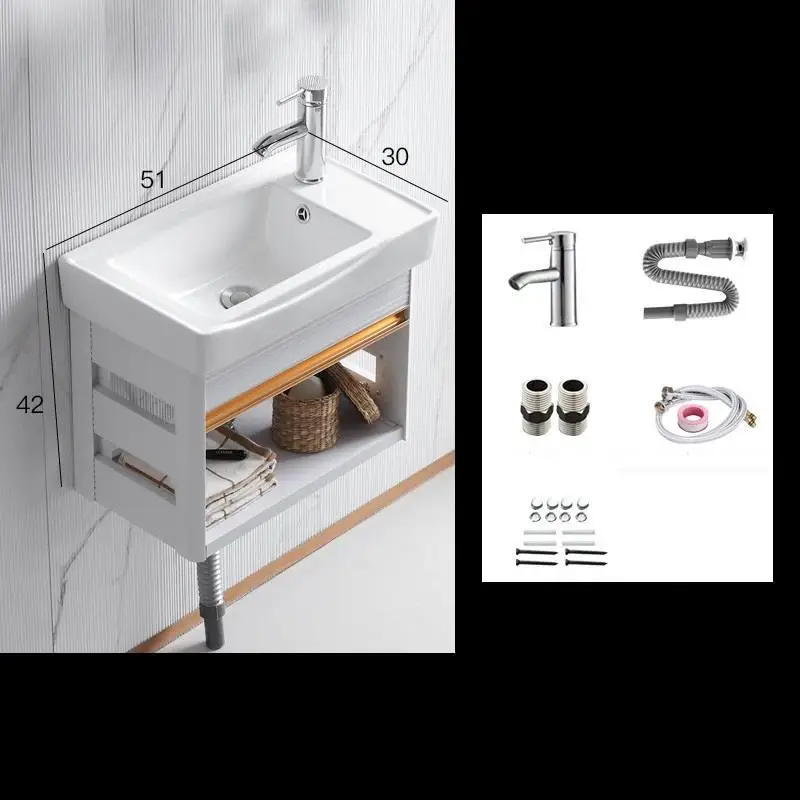 Lavatorio Туалет Mano Lavandino Wastafel Evier Wasbak Waschtisch Salle Bain De Banyo Bassin Pia Banheiro раковина для ванной Lavabo - Цвет: MODEL I