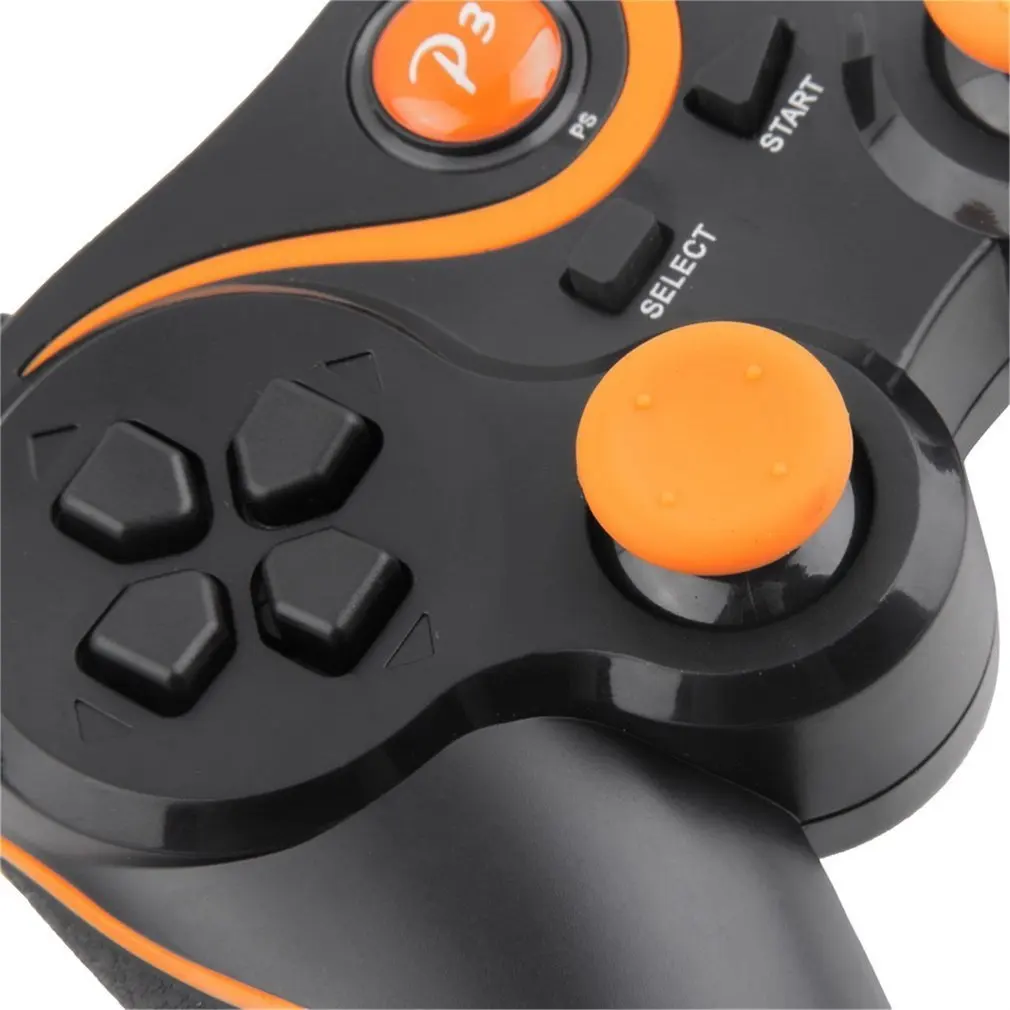 Беспроводной Bluetooth Джойстик коврик игровой консоли контроллер для Playstation PS3 Универсальный геймер домашнее игровое устройство