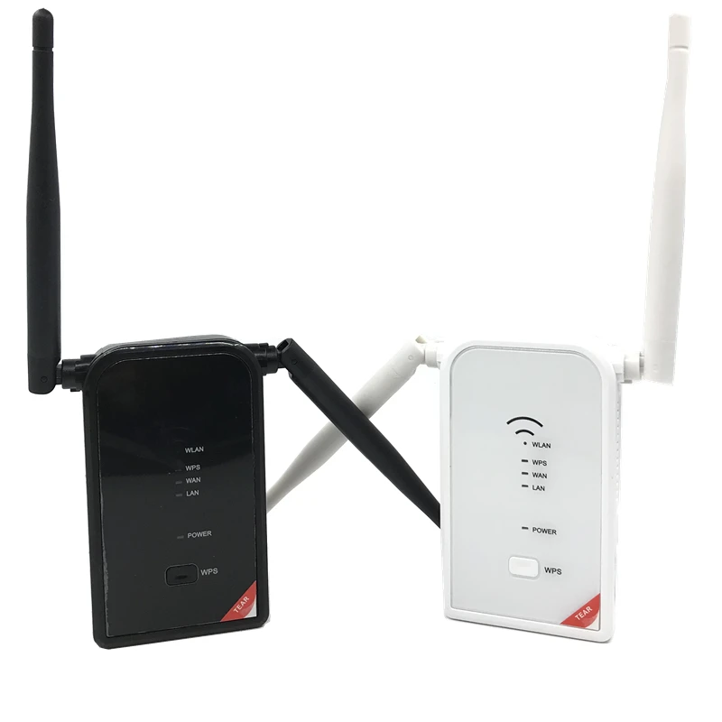 Repeater Wifi Wireless Router2.4G300M Extender AP Booster Amplifier LAN Client Bridge IEEE802.11b / g n EU Plug Wi fi Roteador | Компьютеры