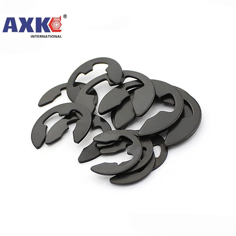 M1.2 M1.5 M2 M3 M3.5 M4 M5 M6 M7 M8 M9 M10 M12 M15 Black Steel E Clip Circlip Retaining Ring Washer for Shaft Fastener 10/100pcs retaining ring washer,retaining ring,retaining ring set,retaining clip,retaining clip set,carbon steel washers,stainless steel washers,washer gasket set,copper washer set,copper washer,washer gasket,nylon washers,aluminum washers,plastic washers,brass washer,washer seal set,copper washers,titanium washers,titanium washer,rubber washer