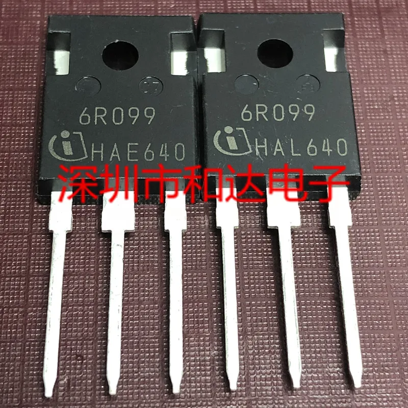 IPW60R099 6R099 TO-247 | Компьютеры и офис