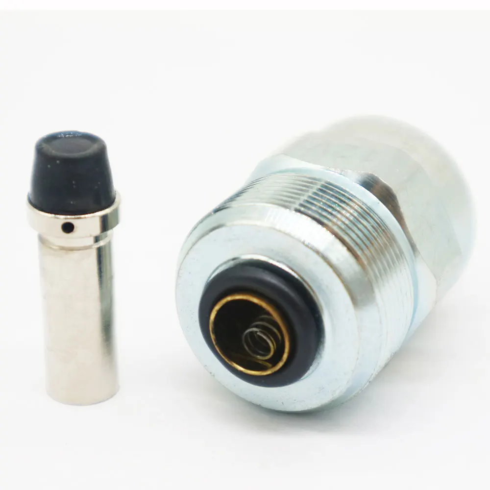 Электромагнит отключения подачи топлива 146650-0720 переключатель 12V для ТНВД(топливного насоса высокого давления 104640-2185 4 шт./лот