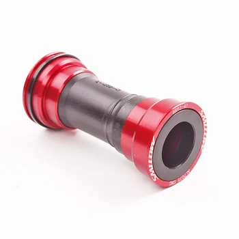 

86-92mm Mountain Bike Pressfit Bottom Bracket 7075 Integrated Hollow BB68-73