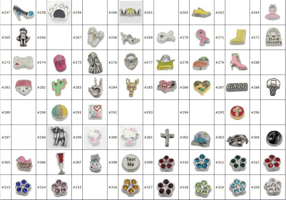 New Arrival Floating Charms Floating Locket Charms Memory Locket Charms (over 500 styles per your request) New Arrival Floating Charms Floating Locket Charms Memory Locket Charms (over 500 styles per your request)