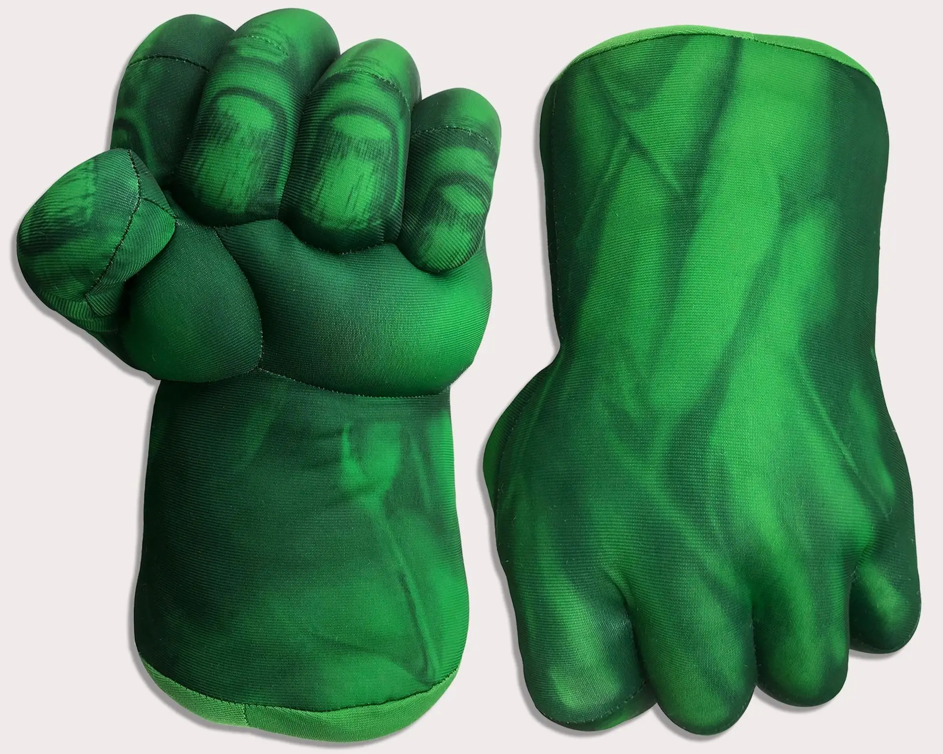 Superheld Launchers Handschuhe Spider-Man Iron Man Hulk Cos Geschenke Spielzeug 