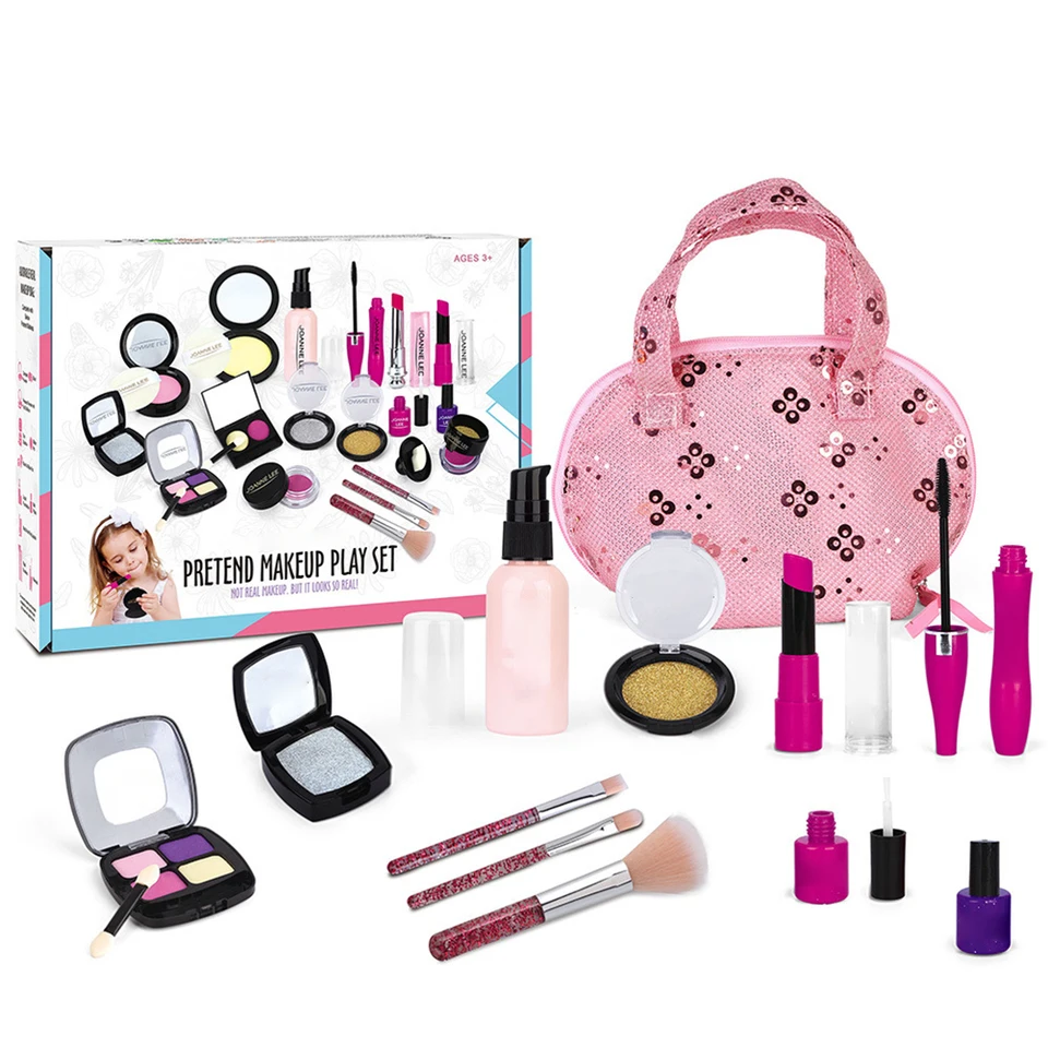 girls pretend makeup