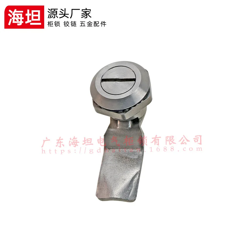 

Haitan MS705 Cam Lock Triangular Lock Cylinder Word Lock Distribution Box kai guan ju suo Fire Hydrant la ji tong suo