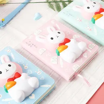 

Stress Reliever Toys Slow Rising Cartoon Cream Scented Decompression toy Funny Present Games Decompression Hand Ledger