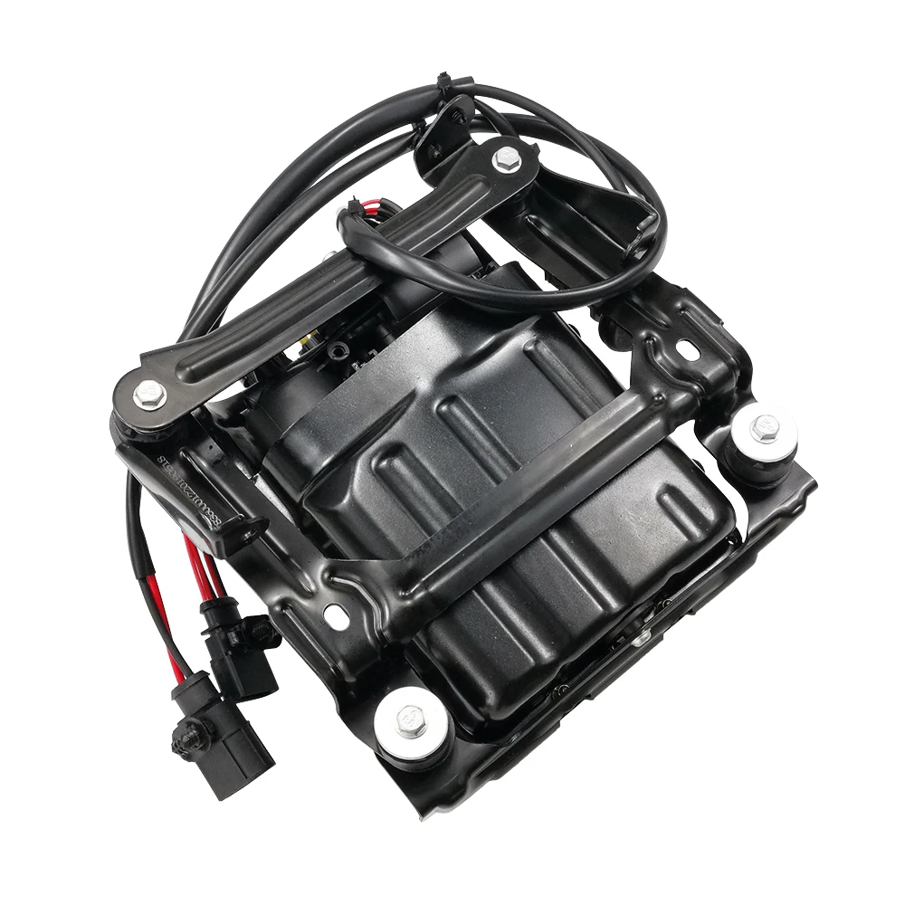 Фирменная Новинка воздушный компрессор насос для Porsche Panamera 970 2010- 97035815109 97035815110 97035815111 с кронштейном