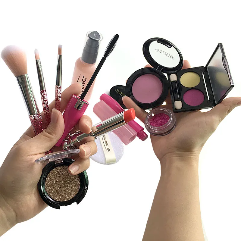 Ensemble De Cosmétiques De Simulation Pour Enfants, Jouets De Maquillage  Pour Filles, Maison De Jeu, Simulation Blinger, Maquillage Pour Filles,  Jouet De Cosmétiques Bling-bling - Beauté Et Mode Jouets - AliExpress