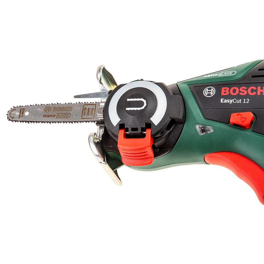 Мини Цепная Пила Bosch Купить