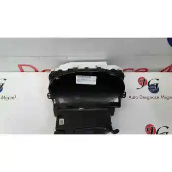 

BOX INSTRUMENTS TOYOTA YARIS (NCP1/NLP1/SCP1)