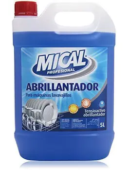 

MICAL Professional – Polish – for Machines Dishwasher – 5 L