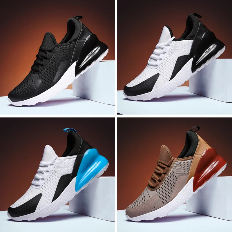 

Men Women Running Shoes Brand Walking Jogging Shoes Cheap Breathable Air Cushion Athletic Gym Trainers for Men Women Runners
