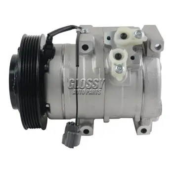 

AP03 38810RDJA01 For Acura MDX 3.5L,TL 3.2L,Honda Accord 3.0L, Pilot 3.5L,Odyssey 3.5L A/C Compressor with Clutch 38810RCAA01