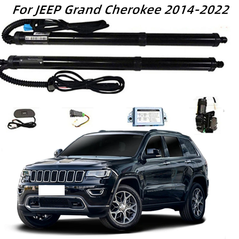 Car Power Trunk Lift For Jeep Grand Cherokee WK2 20112022 Electric