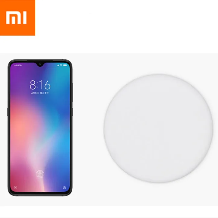 27 Вт штекер Xiaomi Беспроводное зарядное устройство 20 Вт Макс 15 в применяется к Xiaomi Mi9 MiX 2S Mix 3 Qi EPP10W для iPhone XS XR XS Max 11