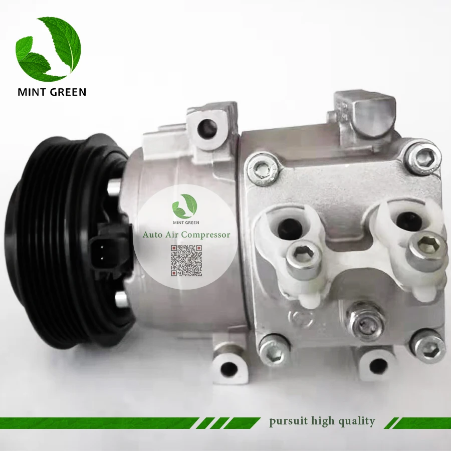 

HS15 Auto ac Compressor for Ford Fiesta 1.6L AE8319D629AB AE8319D629AC AE8319D629AD BE8Z19703A 2824731